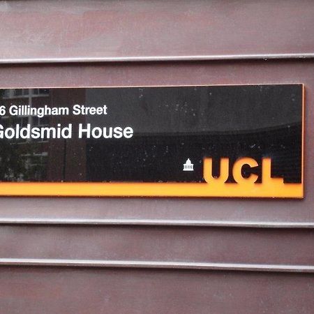 ロンドンGoldsmid House, Victoriaアパートメント エクステリア 写真