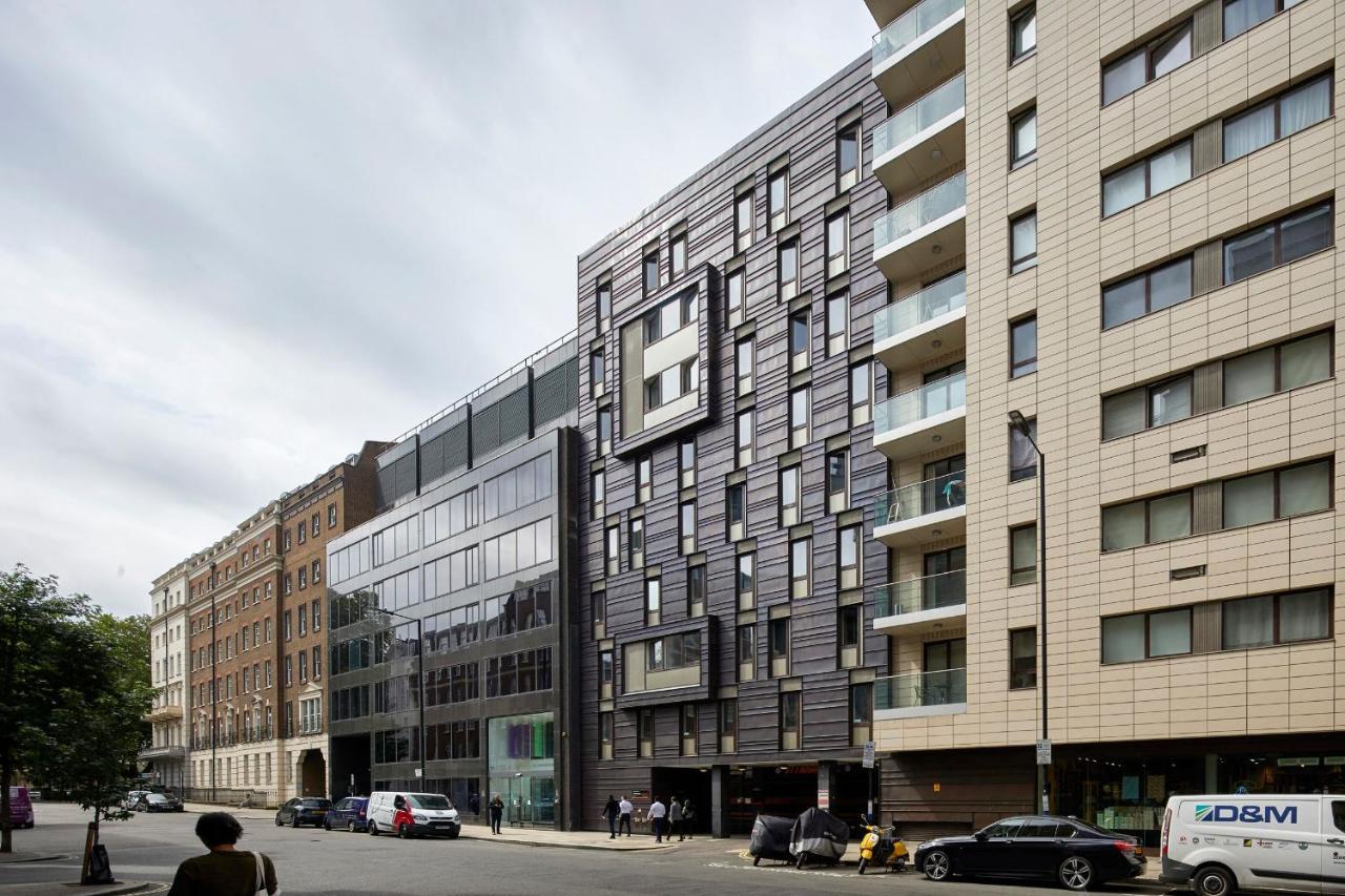 ロンドンGoldsmid House, Victoriaアパートメント エクステリア 写真