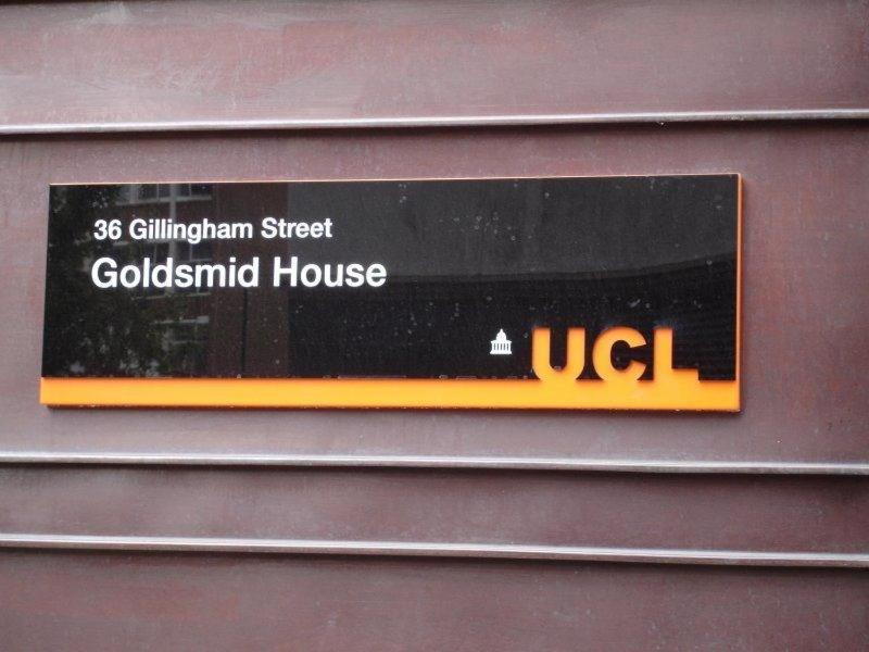 ロンドンGoldsmid House, Victoriaアパートメント エクステリア 写真